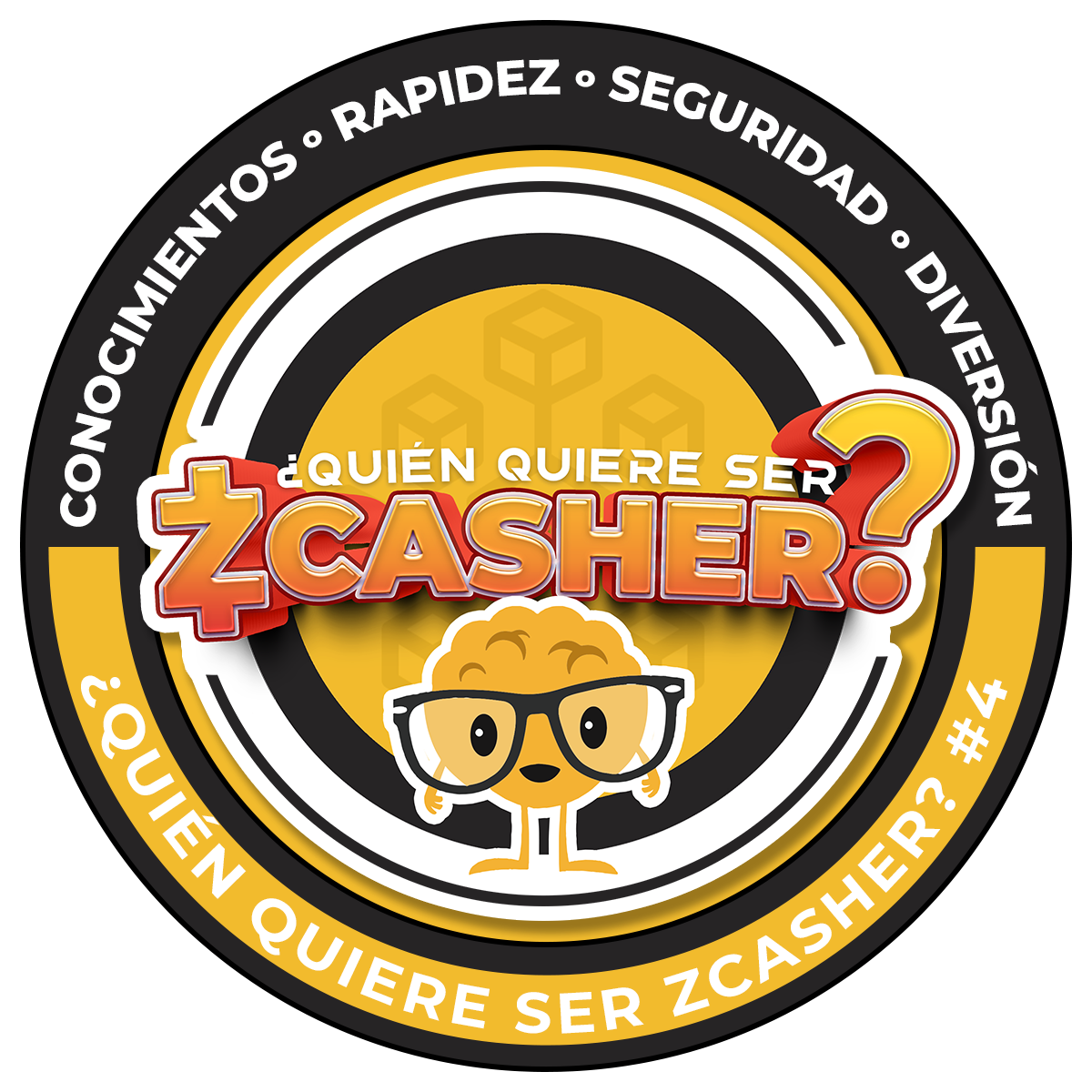 ¿Quién Quiere ser Zcasher? #4 POAP image