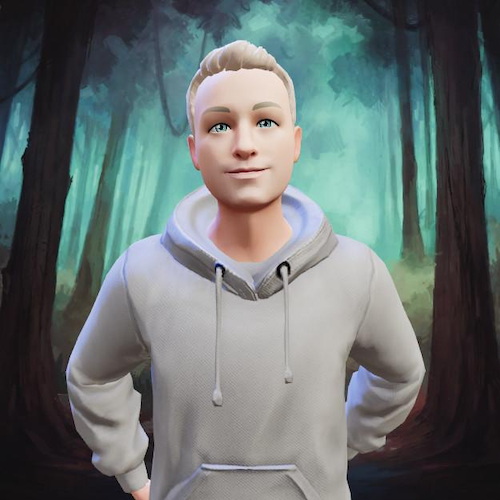 Für dein Engagement für die Zukunft.  POAP image