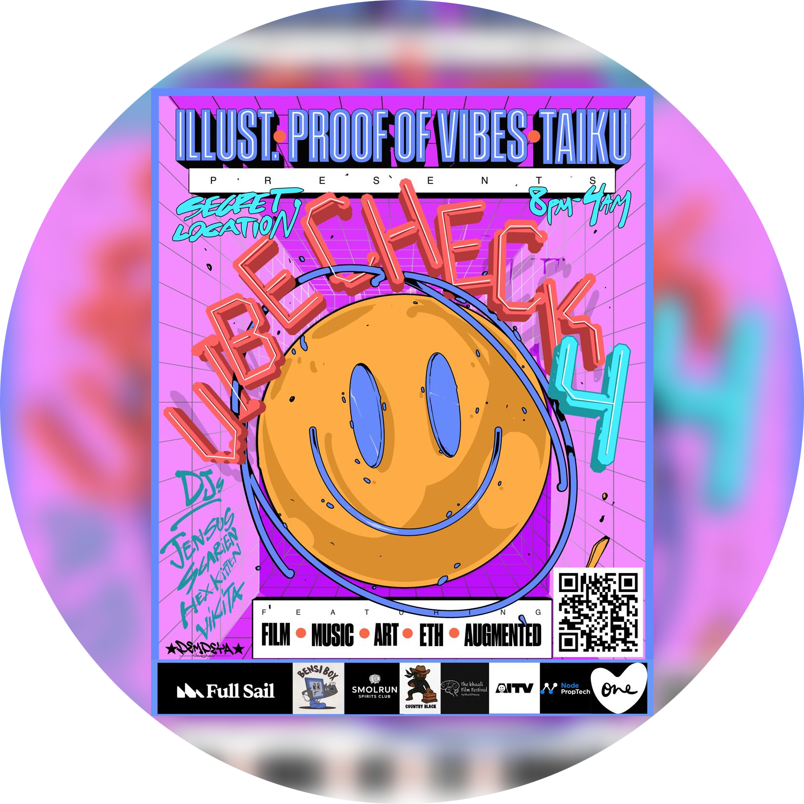 Collection Update Drop #226238: VIBE CHECK 4