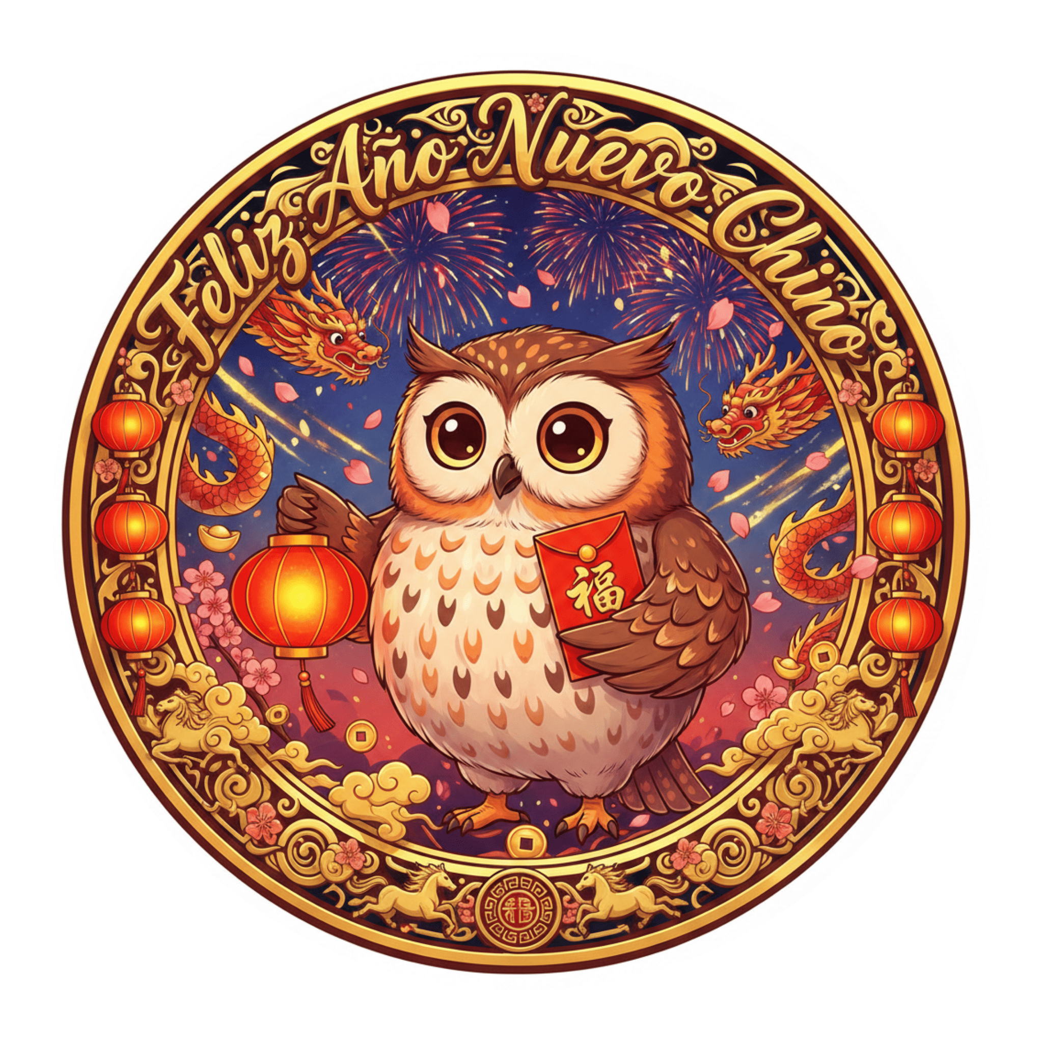 Feliz Año Nuevo Chino 2026 drop image