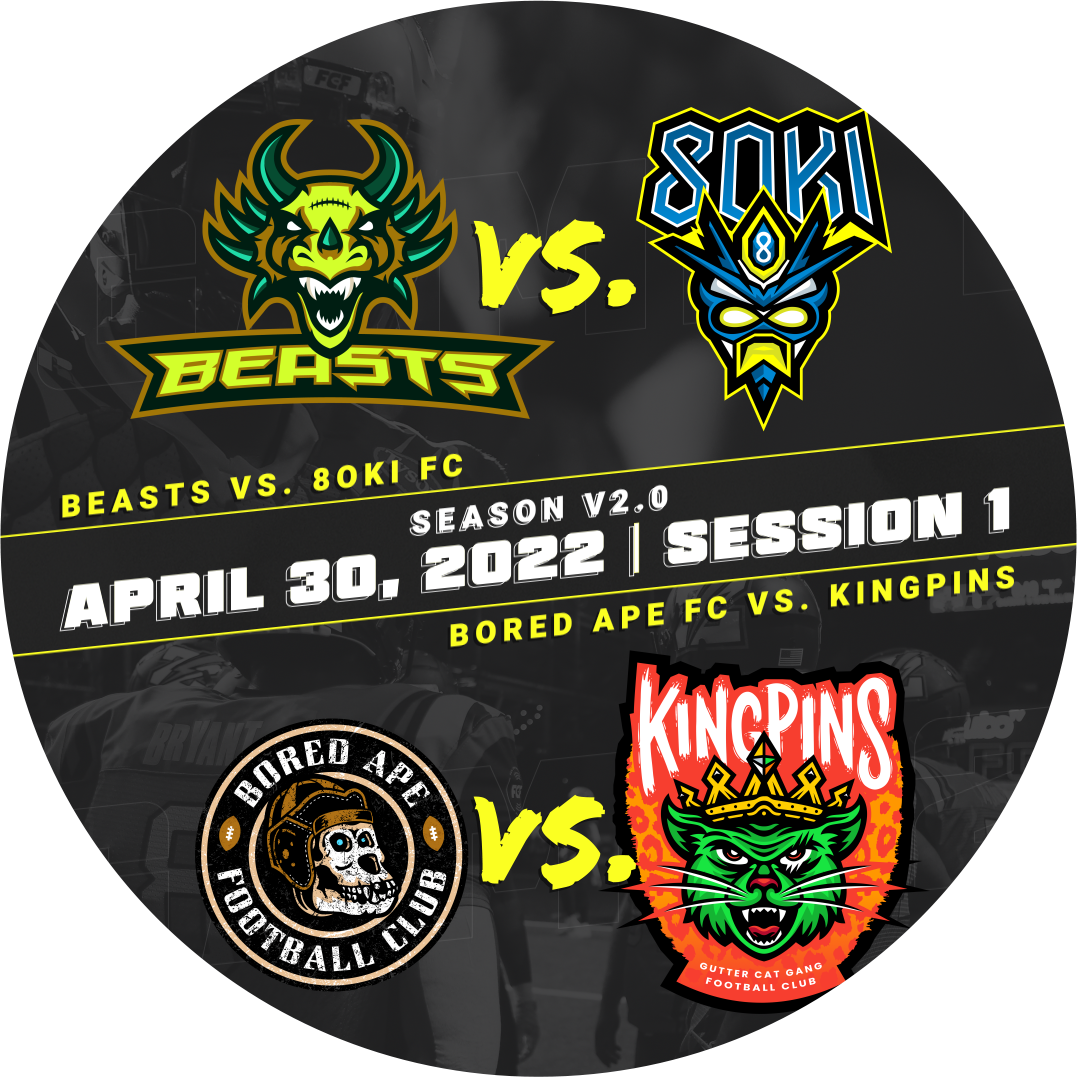 FCF Season v2.0, Week 3, Session 1 POAP image