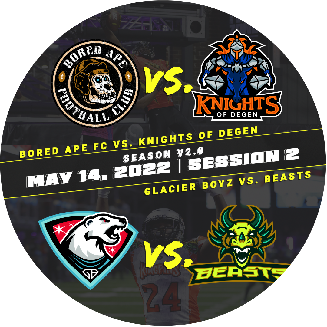 FCF Season v2.0, Week 5, Session 2 POAP image