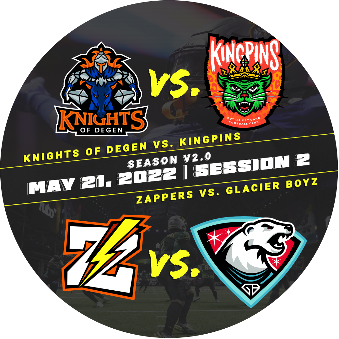 FCF Season v2.0, Week 6, Session 2 POAP image