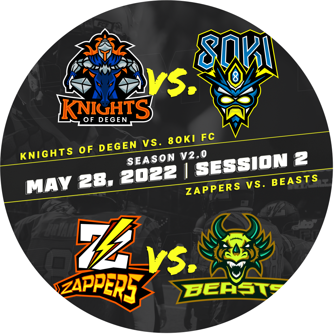 FCF Season v2.0, Week 7, Session 2 POAP image