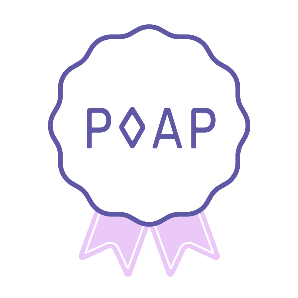 Test POAP - Number test POAP image