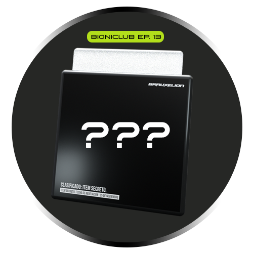 EP. 13 | BIONICLUB POAP image