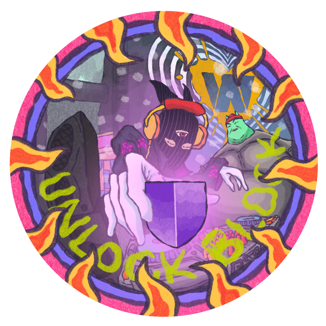 Talk Crypto PDX Soft Launch! POAP image