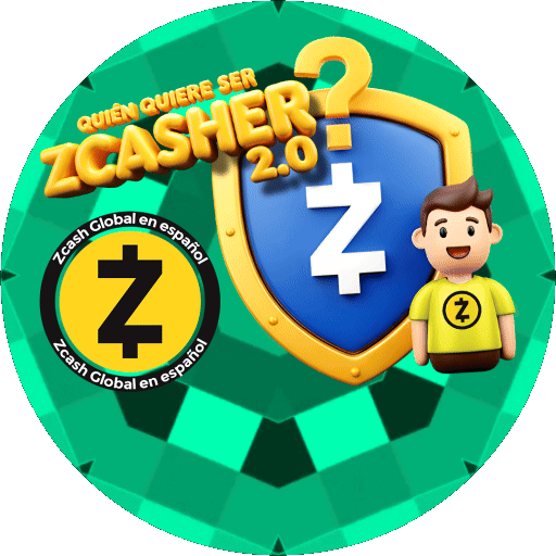 Quién Quiere Ser Zcasher 2.0 18jul25 POAP image