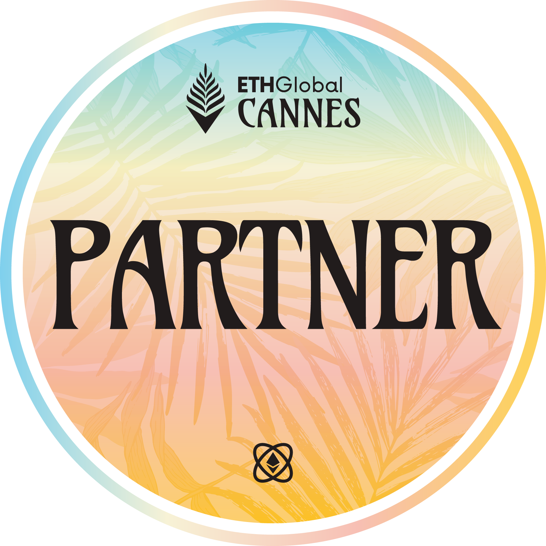 ETHGlobal Cannes 2025 Partner POAP image