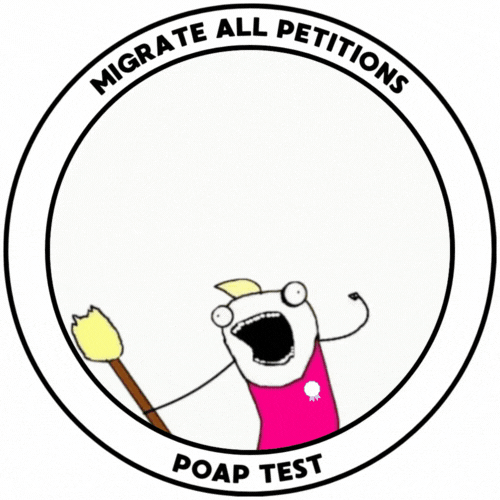 [TEST] Smooth Migration POAP image