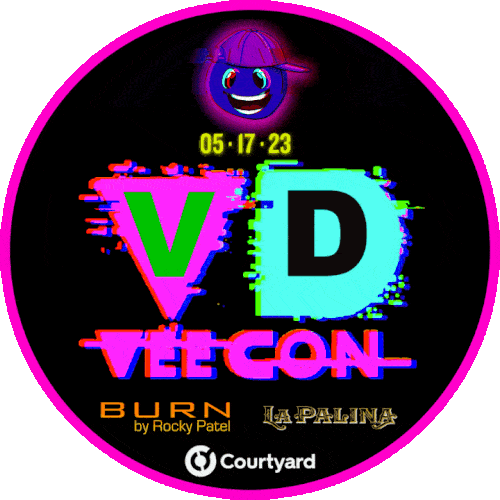 VeeDao @ VeeCon 2023 POAP image