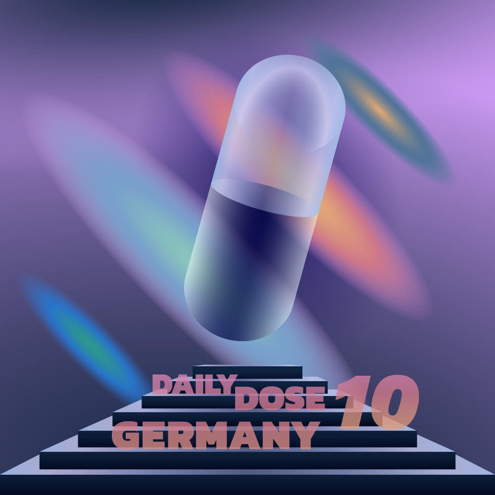 February 27th, 2023 - Daily Dose Germany POAP image