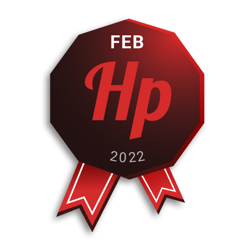 Feburary 2022 Pre Launch POAP POAP image