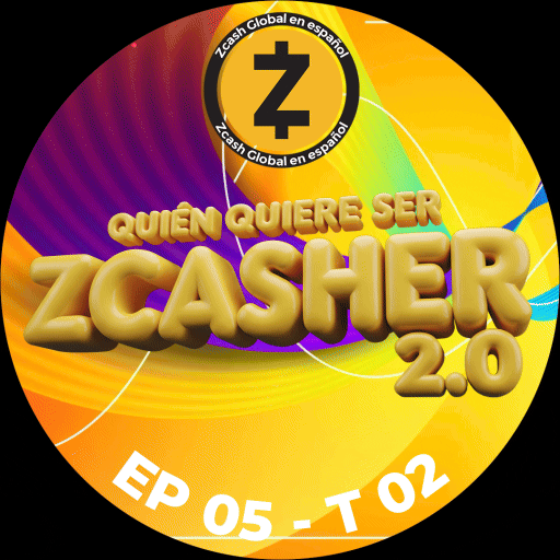 Quien Quiere Ser Zcasher 2.0 - EP5T2 POAP image