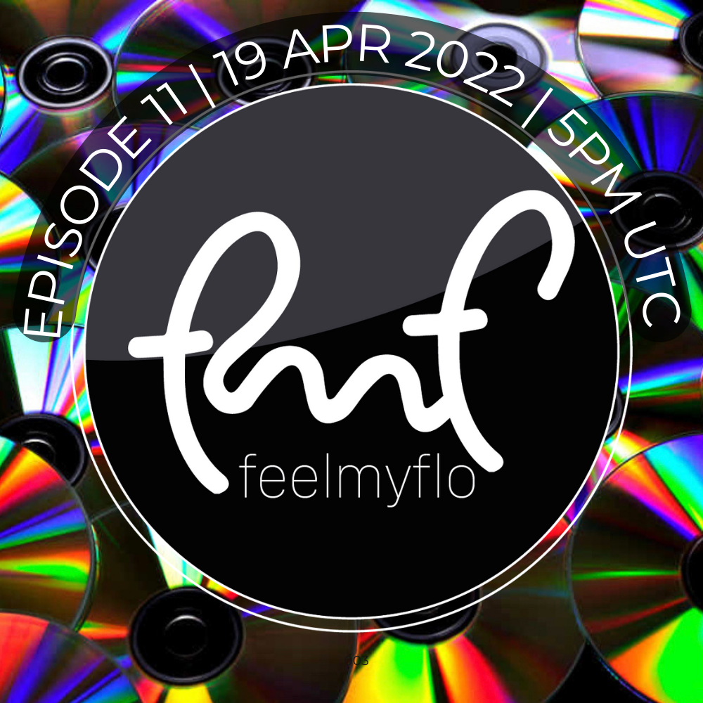 Feelmyflo Radio | Episode 11: Free Web2 Distribution for Web3 artists.  POAP image