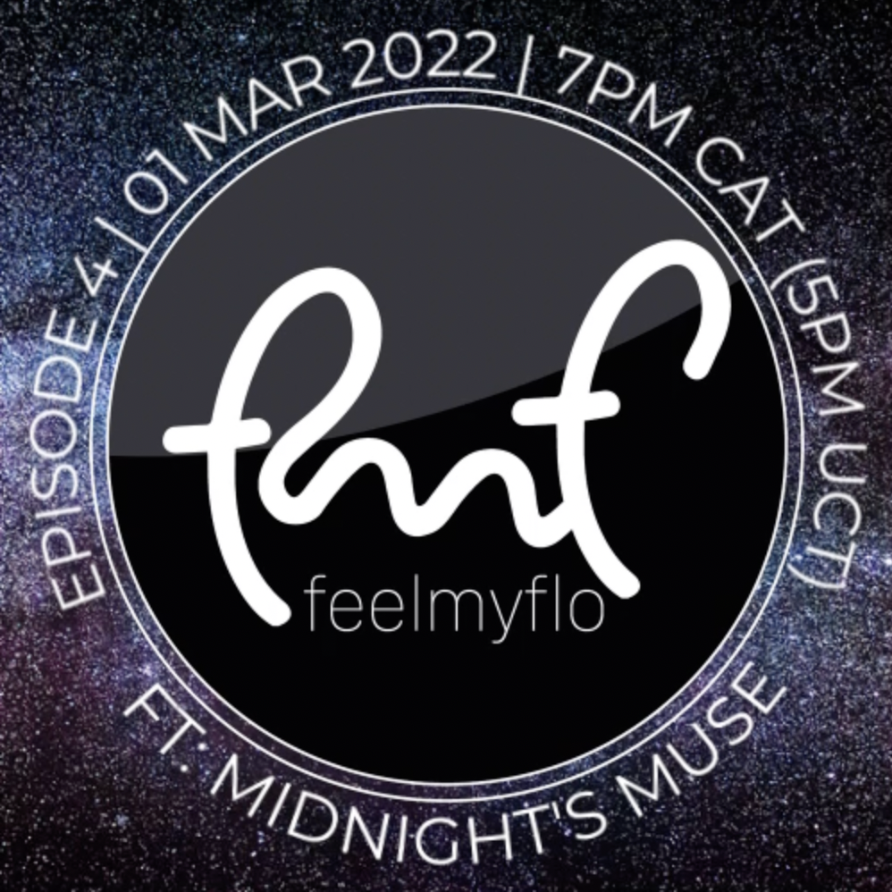 Feelmyflo Radio | Episode 4 ft. Midnight's Muse POAP image