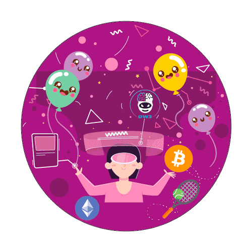 Feliz Cumple Say 🥳 POAP image