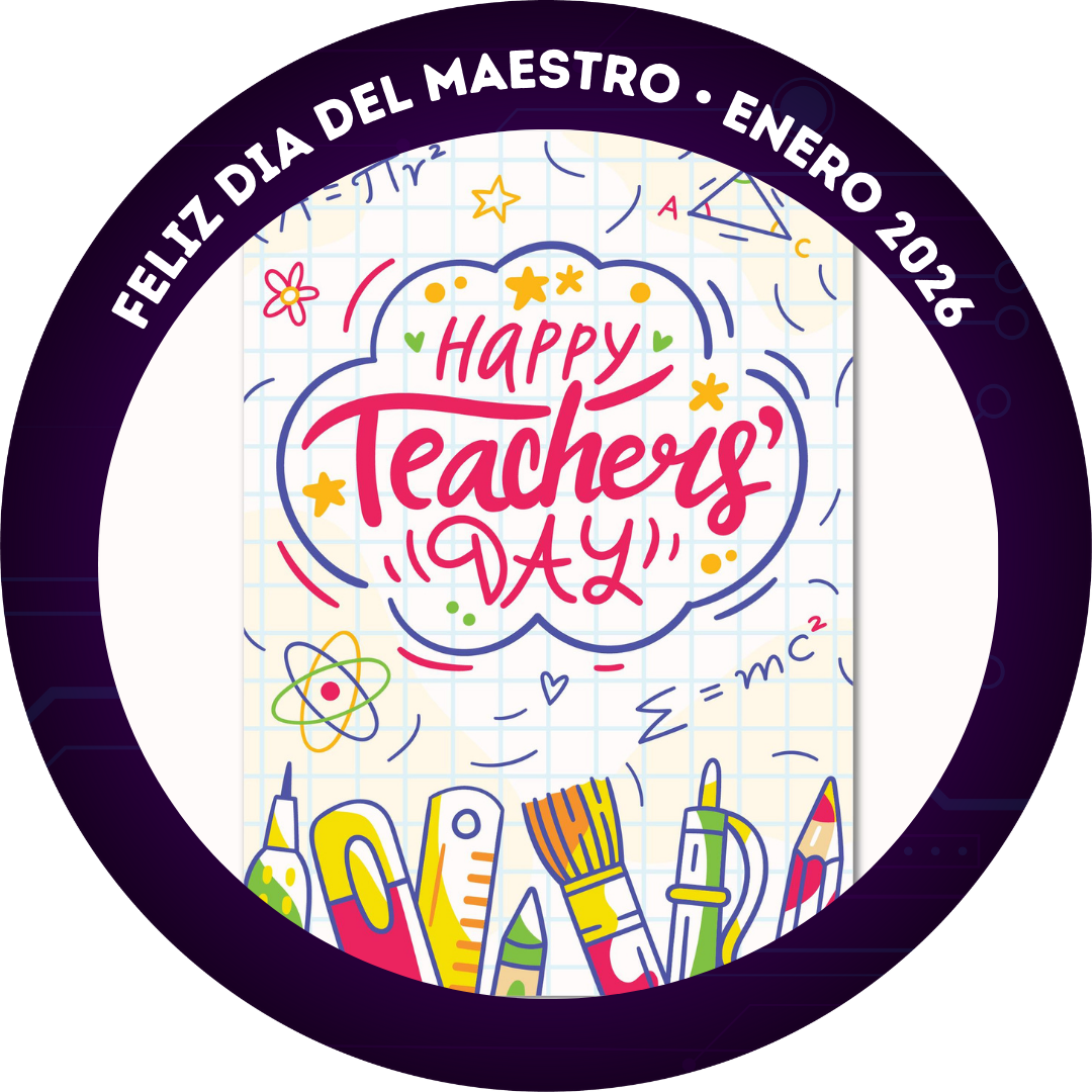 Feliz dia del maestro POAP image