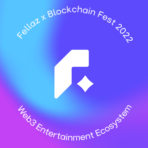 Fellaz x Blockchain Fest 2022 POAP image