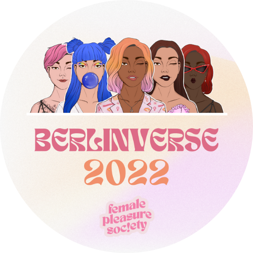 Female Pleasure Society x Berlinverse POAP image