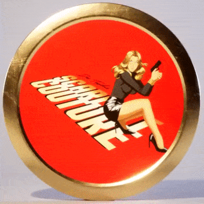 Des Taylor's Scarlett Couture at SDCC 2023 POAP image