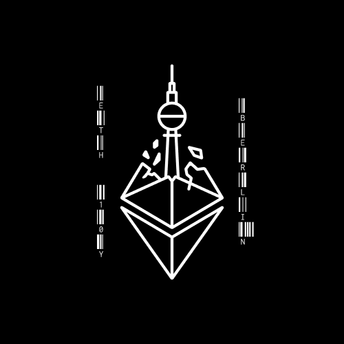 10 years of Ethereum - Berlin POAP image
