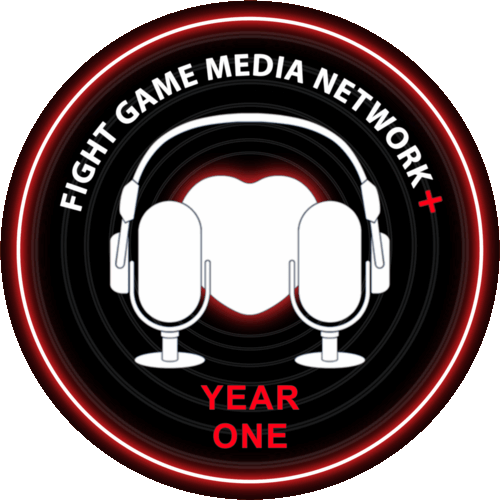 Fight Game Media Network+ Year One POAP POAP image