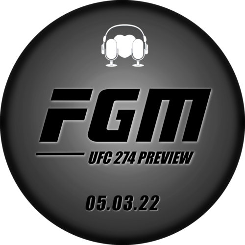 Fight Game Media - UFC 274 Preview POAP image