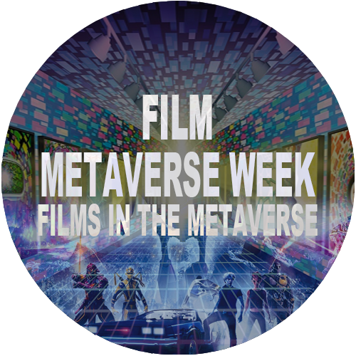 Films in The Metaverse POAP image