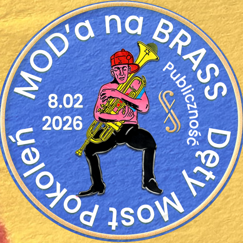 Finał MOD'a na BRASS: Koncert "Dęty Most Pokoleń" POAP image