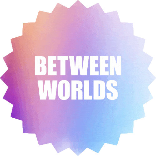 BETWEEN WORLDS: Old Walls - New Art POAP image