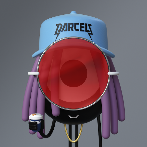 Find Darcel LA POAP image