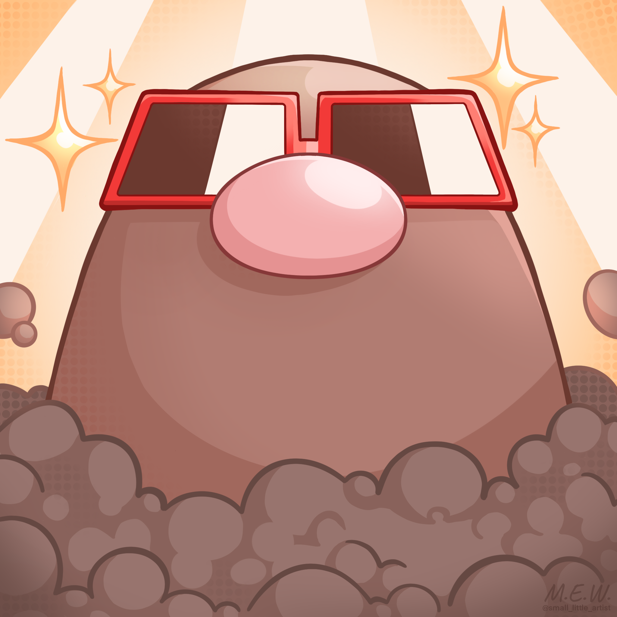 The First Bruv Badge POAP image