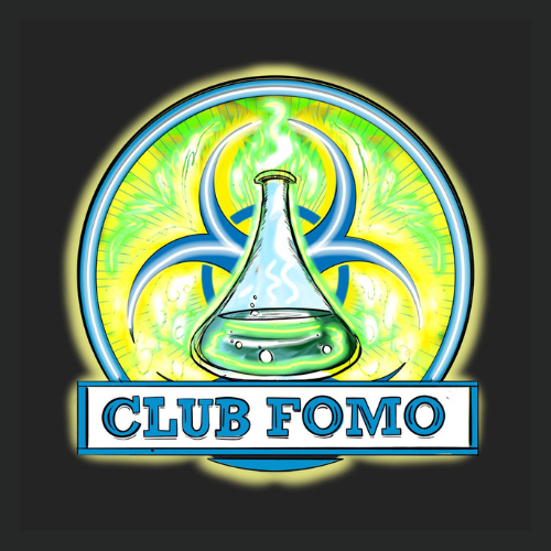 First Friday #3 with MAKE SOMETHIN @ Club FOMO  POAP image
