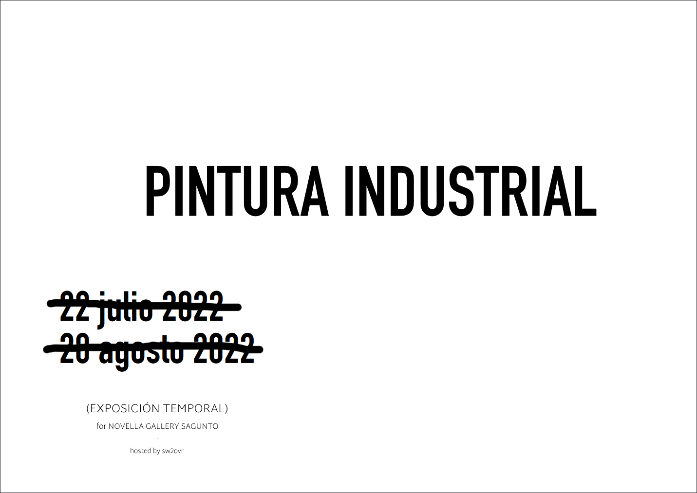 First Lehsly Virtual Exhibition POAP image