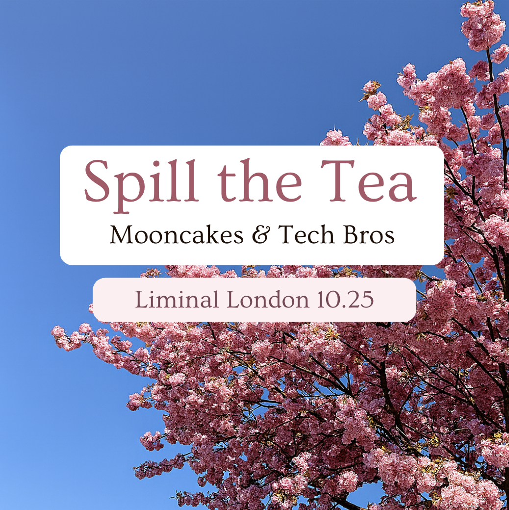 First Liminal London Meet-up drop image