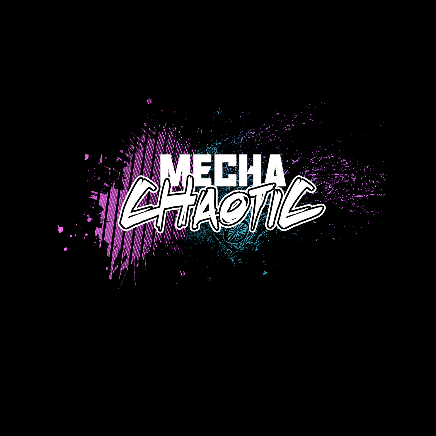 First Mecha Chaotic Game night POAP image