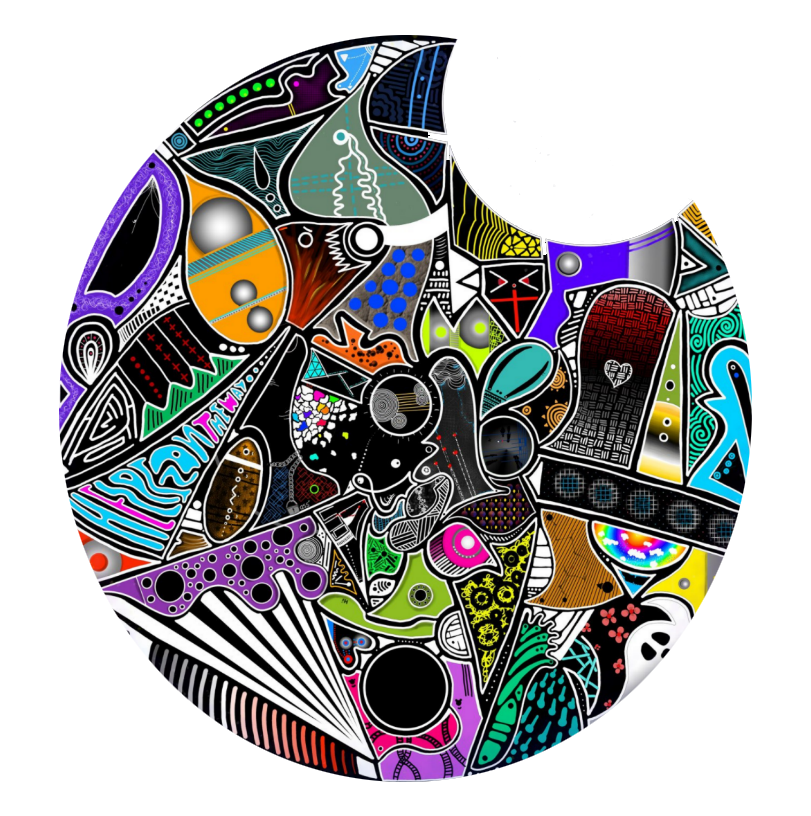 First Persian NFT Charity Exhibition POAP image