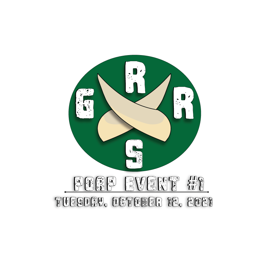 First POAP event of The Righteous Rhinos Support Group!! POAP image