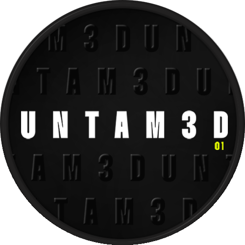First UNTAM3D POAP POAP image