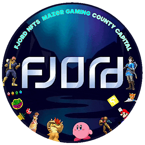 Fjord Foundry x Mazer Gaming x County Capital POAP image