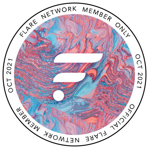 Flare Network Member-The Fourth POAP image