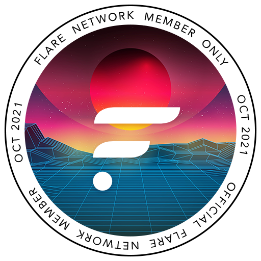 Flare Network Member-The Third POAP image