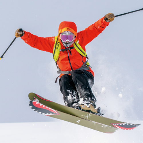 FlemXpress NFT Presentation in LAAX POAP image