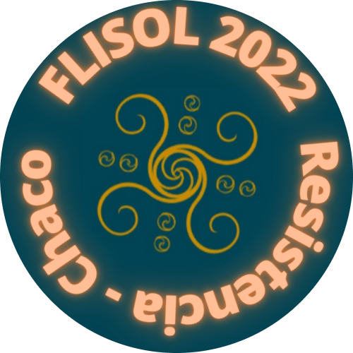 Flisol 2022 - Resistencia, Chaco - Argentina POAP image