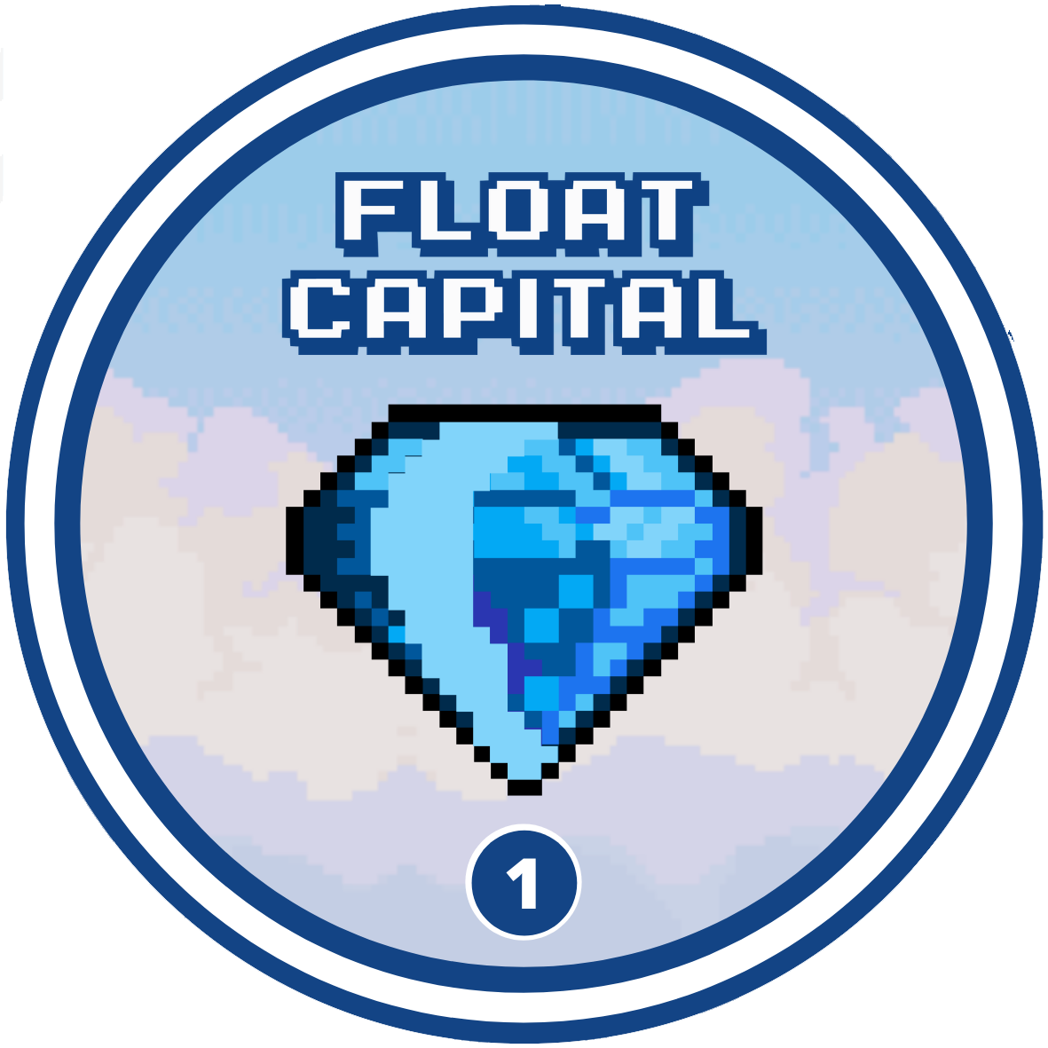 Float Capital - GEM squad call #1 POAP image