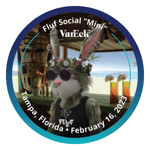 Fluf Social "Mini" Event POAP image