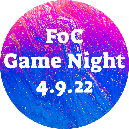 FoC Game Night 4.9.22 POAP image