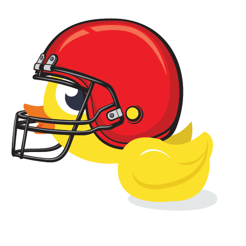 Football Duck PriceDuck POAP image