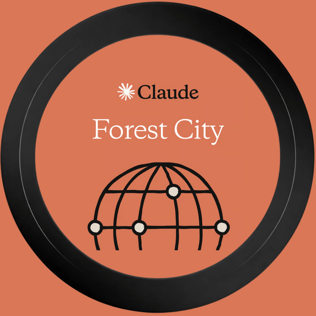 Forest City | Claude Code for Entrepreneurs drop image